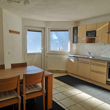 Ferienwohnung Tanzer Ellbögen Exterior foto