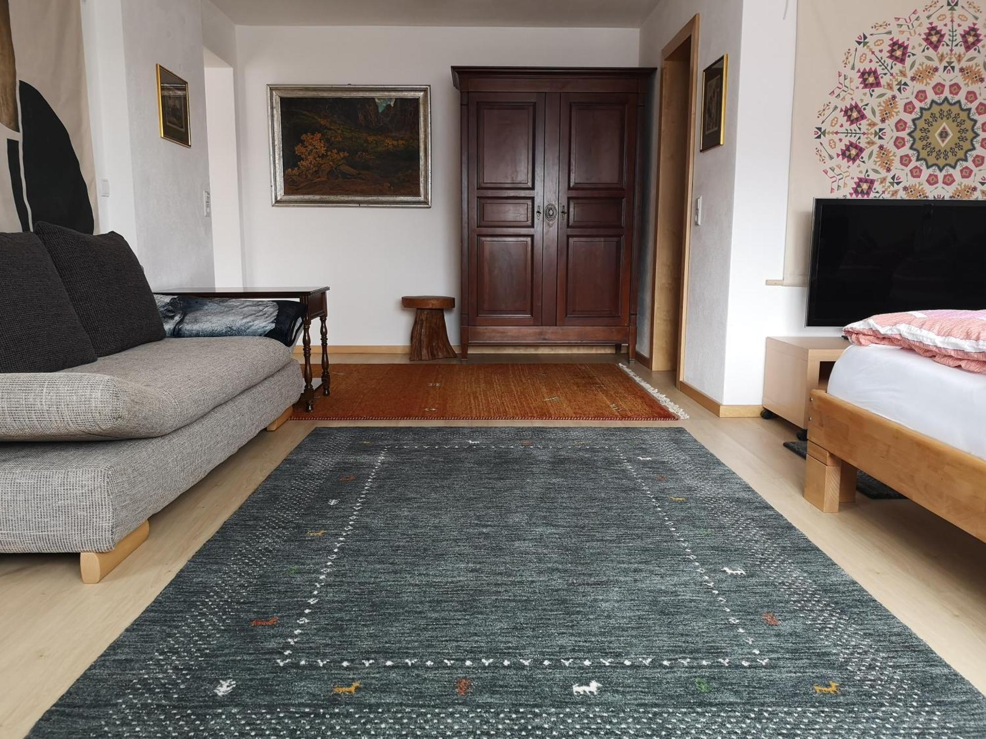 Ferienwohnung Tanzer Ellbögen Exterior foto
