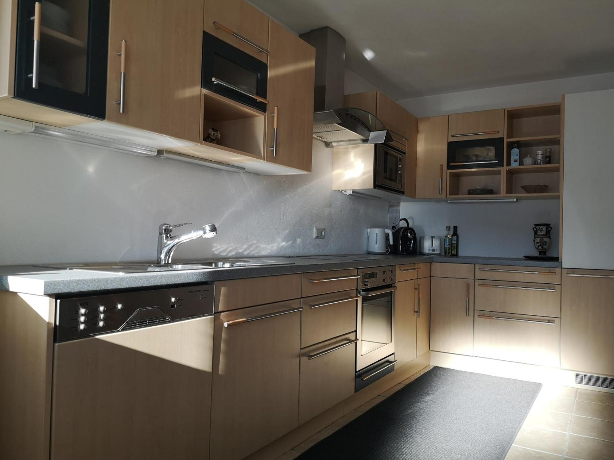 Ferienwohnung Tanzer Ellbögen Exterior foto