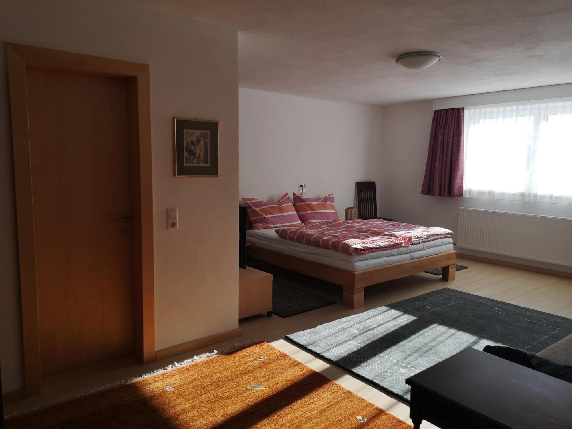 Ferienwohnung Tanzer Ellbögen Exterior foto