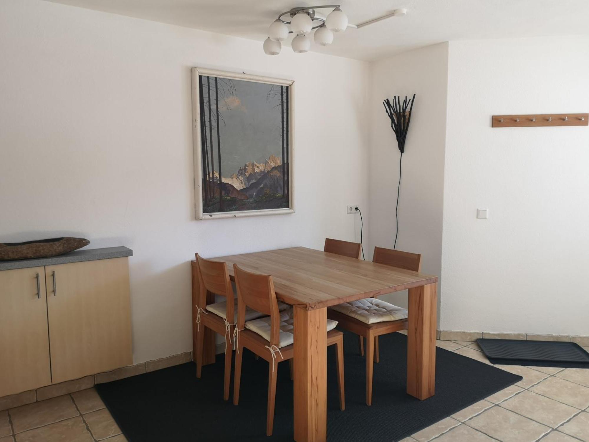 Ferienwohnung Tanzer Ellbögen Exterior foto