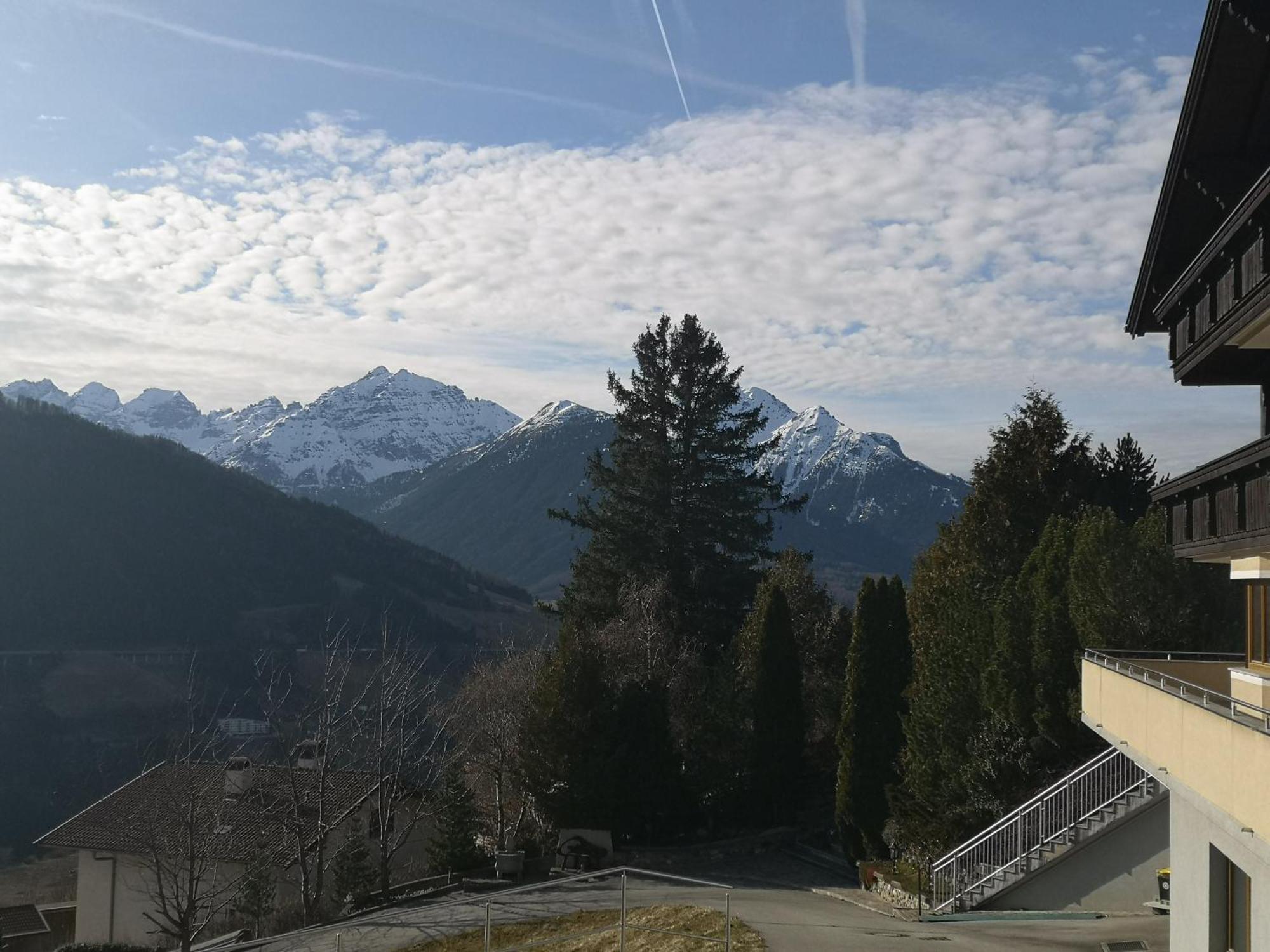 Ferienwohnung Tanzer Ellbögen Exterior foto